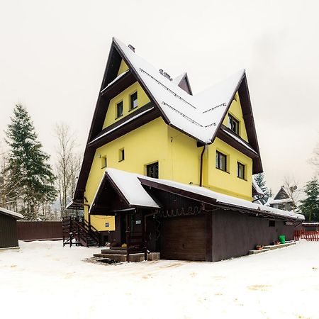 Pokoje Banas Zakopane Kültér fotó