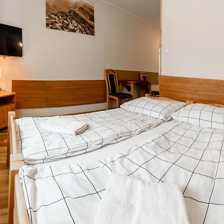Pokoje Banas Zakopane Kültér fotó