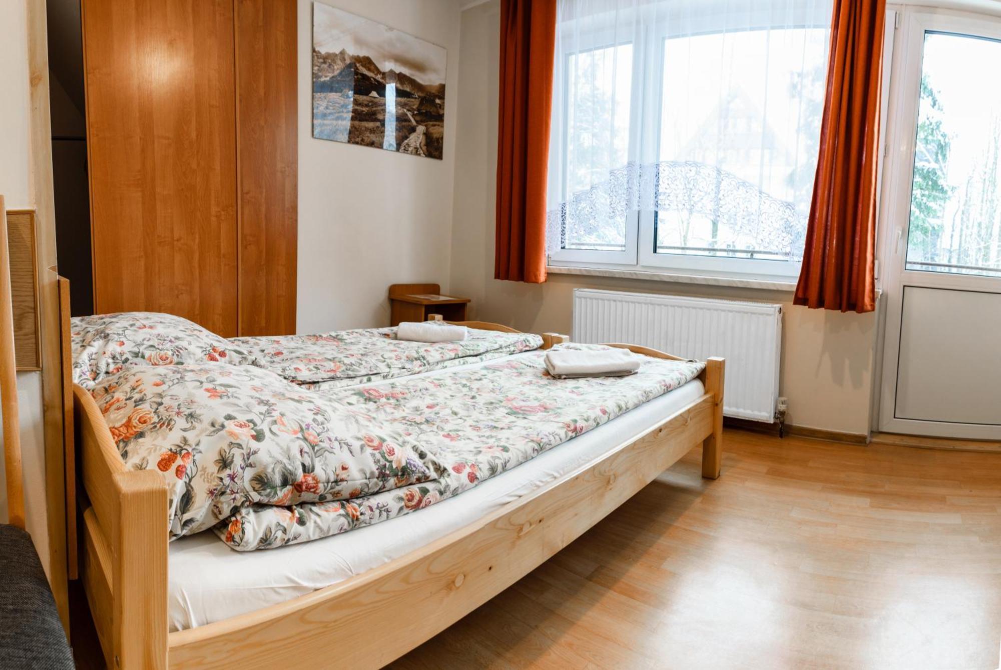 Pokoje Banas Zakopane Kültér fotó