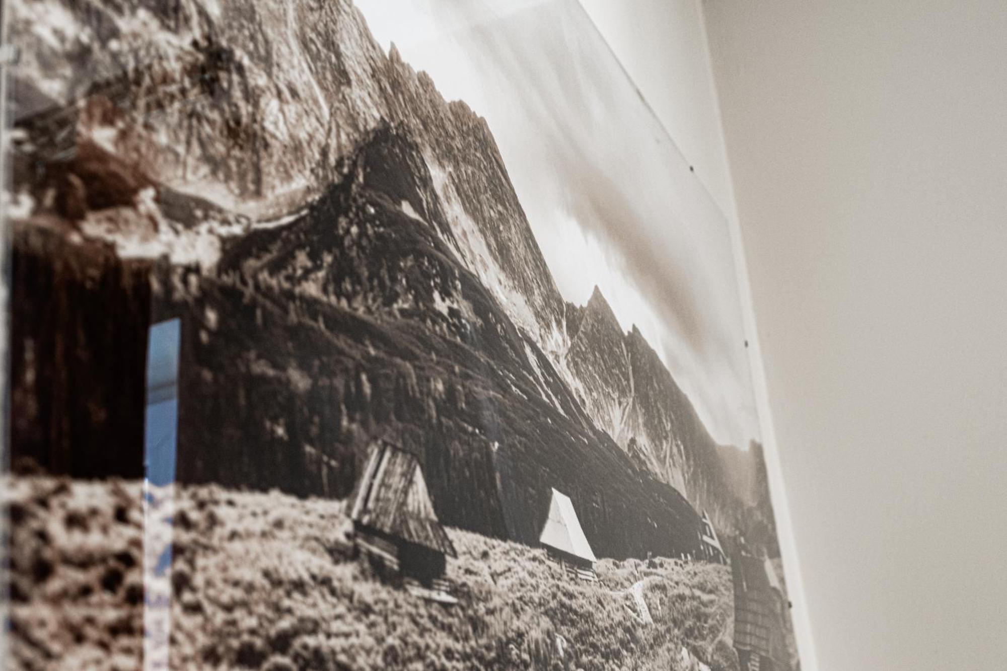 Pokoje Banas Zakopane Kültér fotó