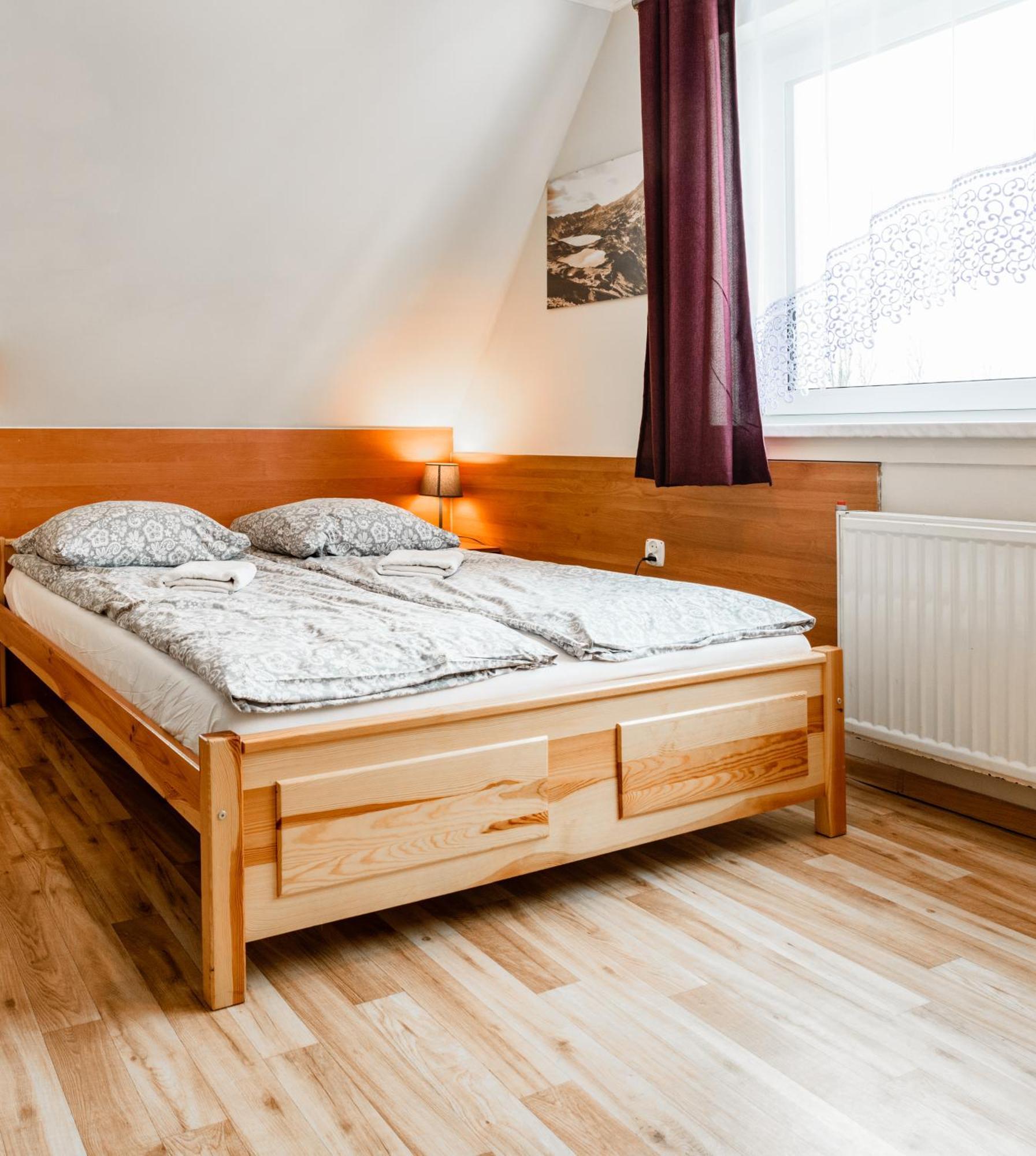 Pokoje Banas Zakopane Kültér fotó