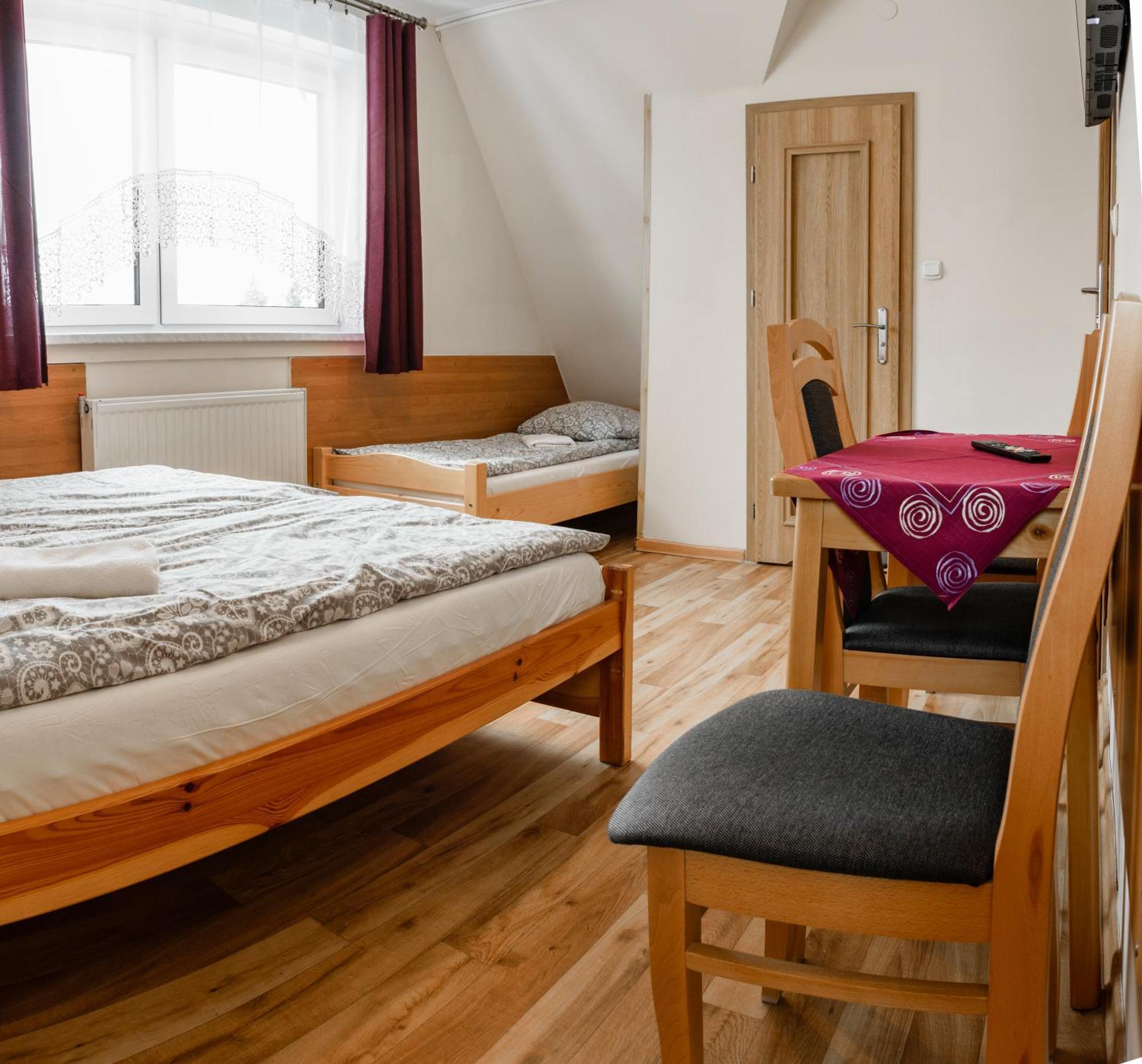 Pokoje Banas Zakopane Kültér fotó