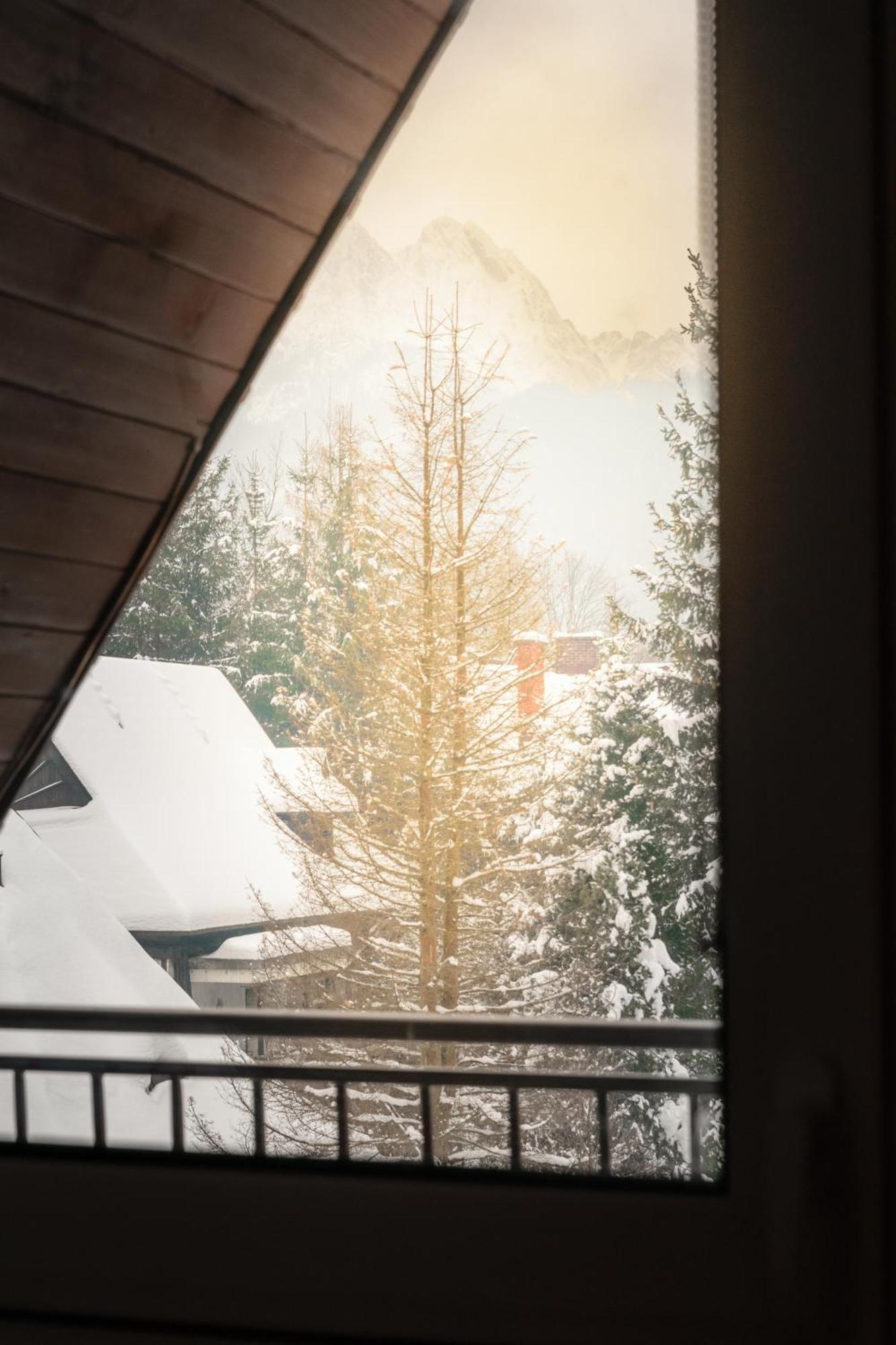 Pokoje Banas Zakopane Kültér fotó