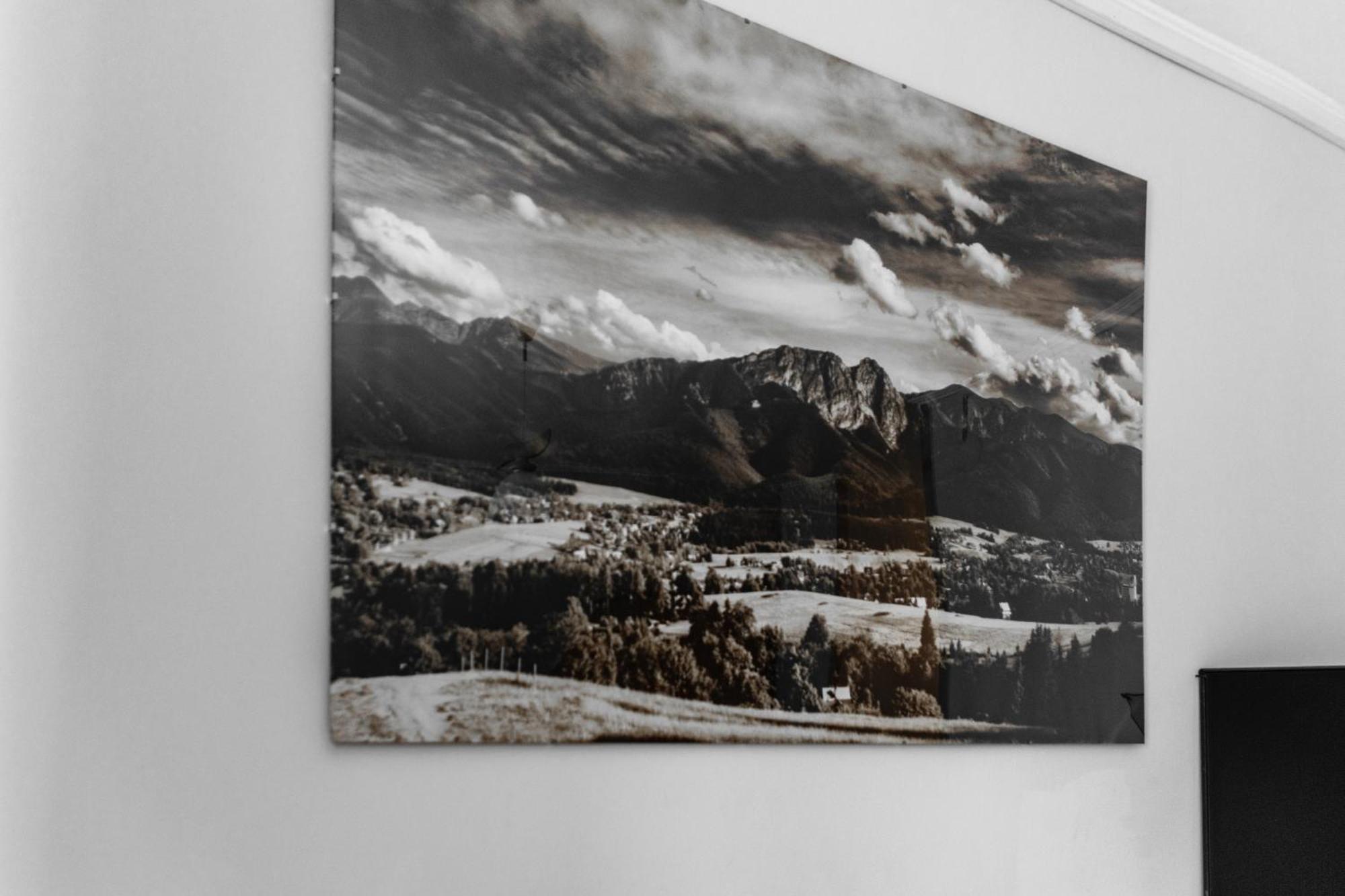 Pokoje Banas Zakopane Kültér fotó